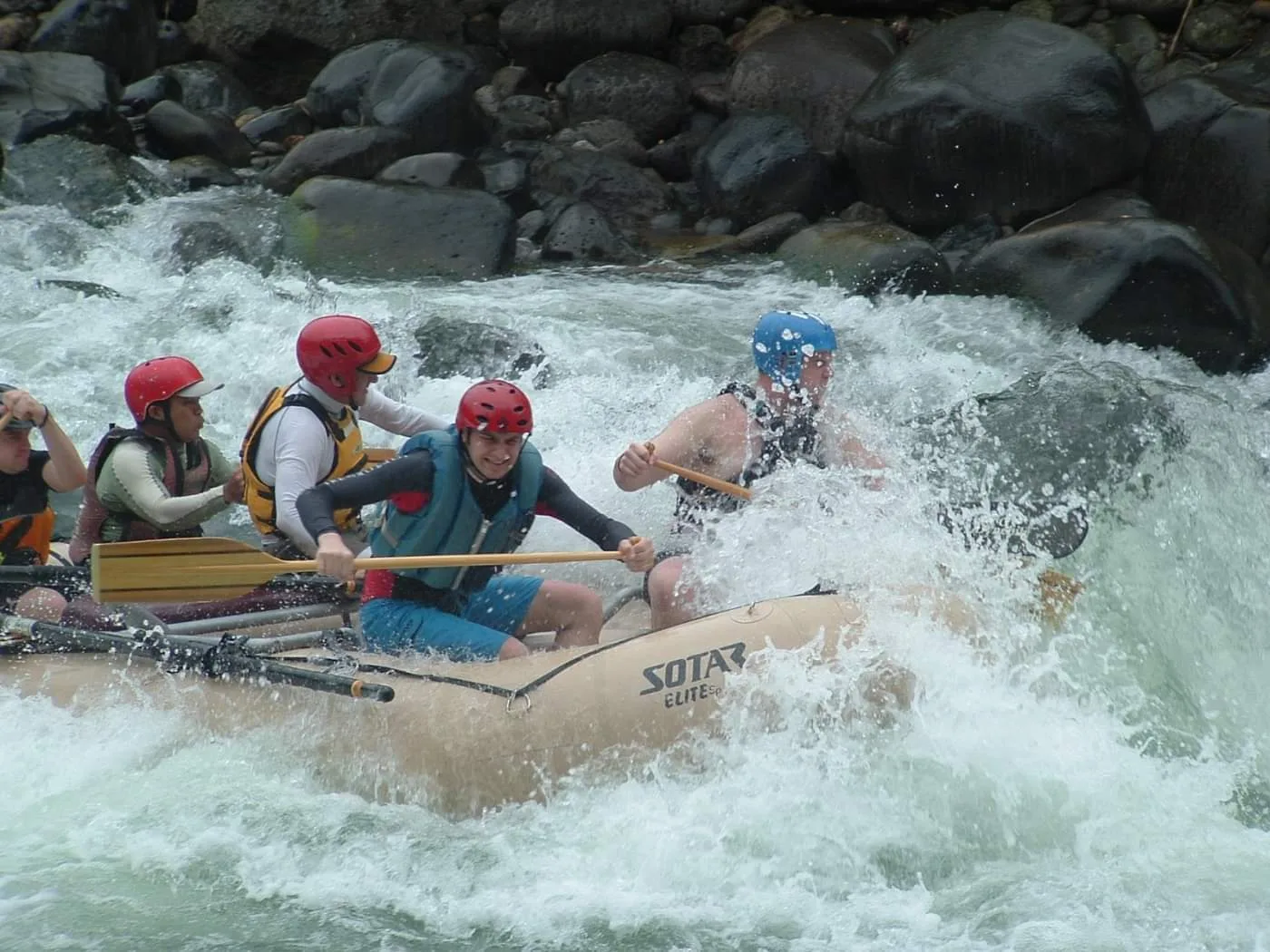 whitewater rafting-rappler